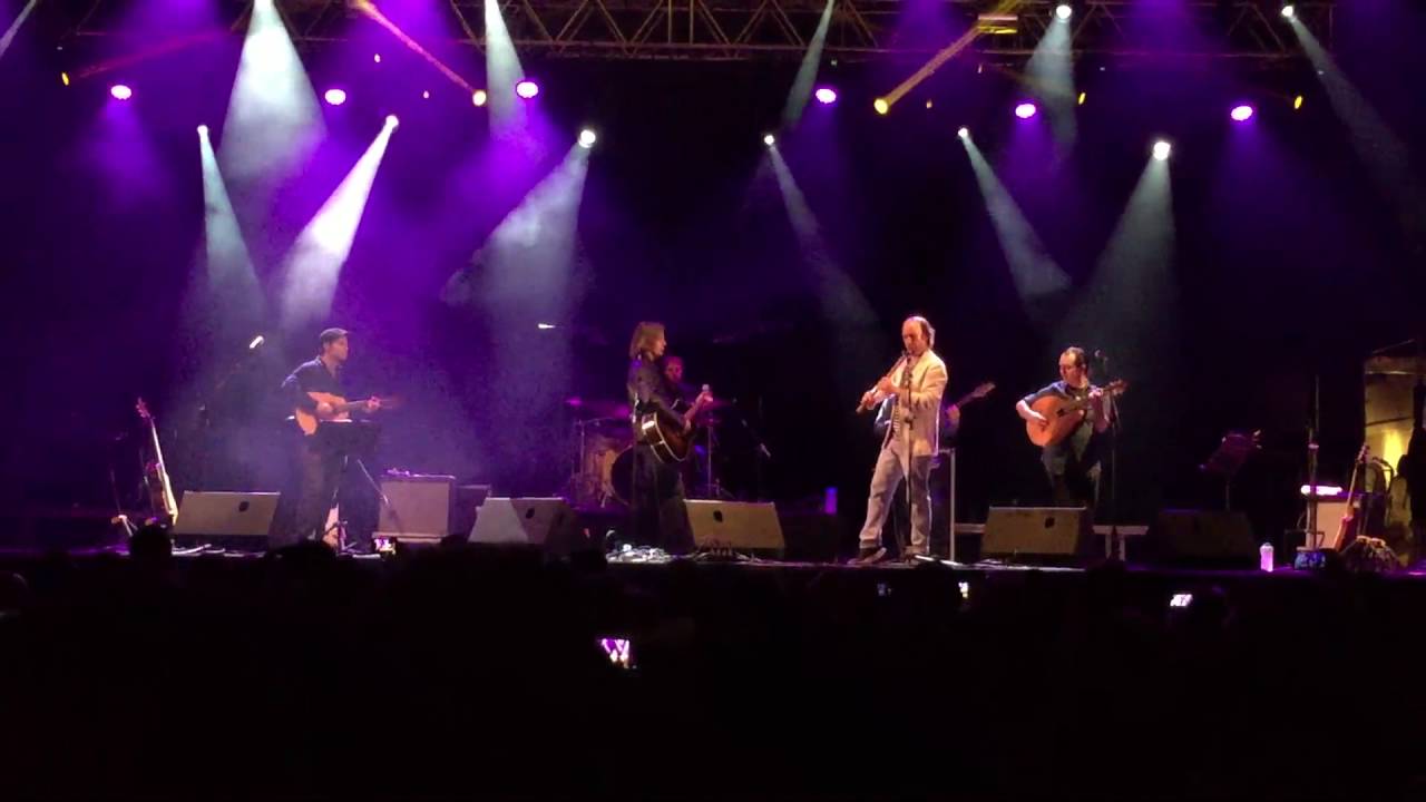Jackson Browne, Raúl Rodríguez, Carlos Núñez, Mario Mas -The Crow On The Cradle