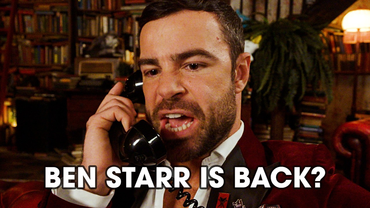 Бен Старр вернулся? | Распродажа игр от Square Enix в 2026 году