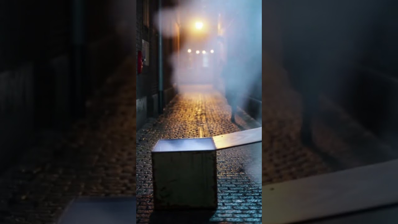 Smoke Trap Completely Disorients Porch Pirate! 😶‍🌫️😂