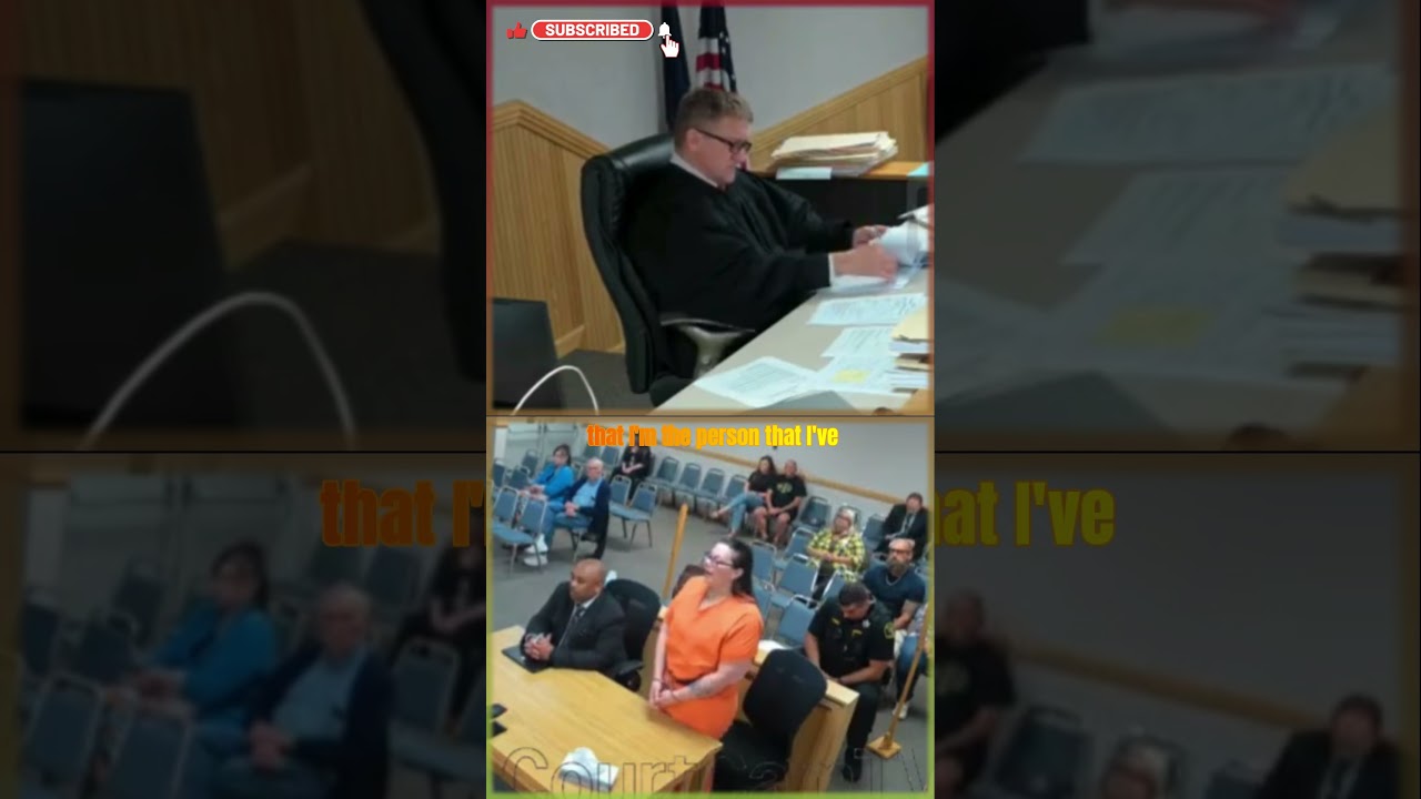 Woman Busted Smuggling Drugs into Jail &mdash; Judge Slams Her with 15 Years! 😱