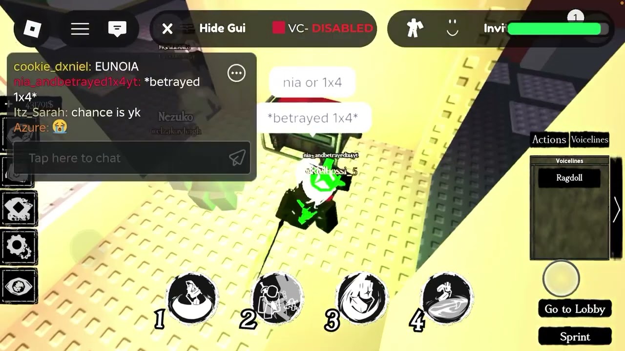short vid :D(MET NEW FANS but please dont mind the laggy quality or the bad wifi lag anyways im back