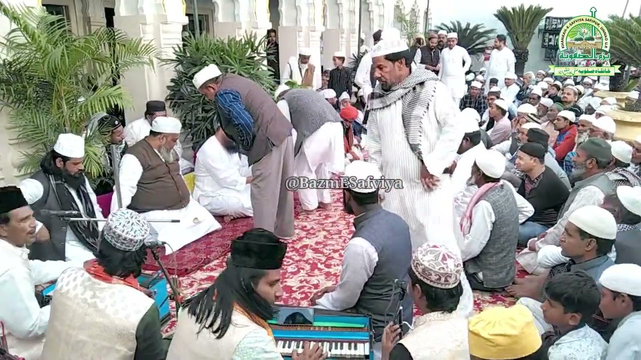 Tera Noor Noore Mohammadi saw || Raju Murli Qawwal || Safipur Shareef
