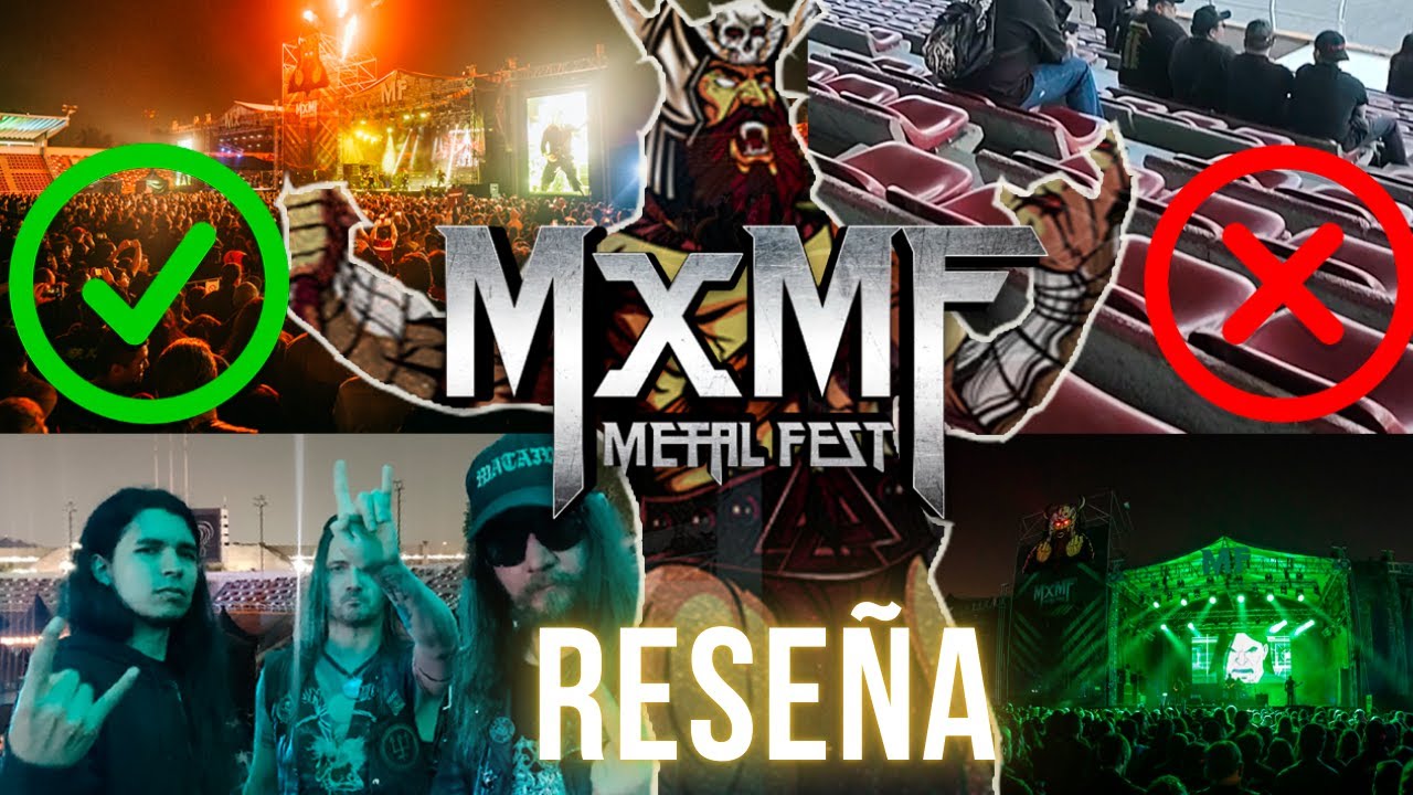 Así se vivió el MxMF 2024 ¿Superó las Expectativas?