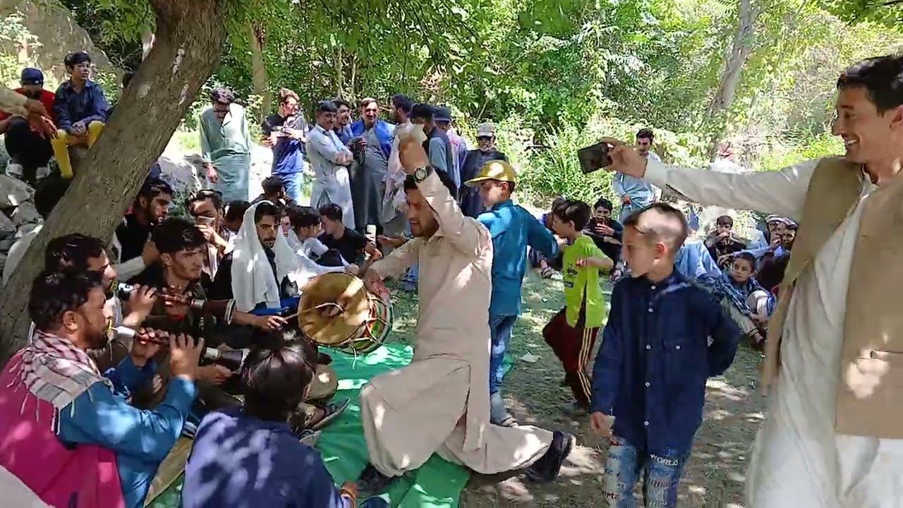 Clip#31 Full Video: Samar Wali best dance  traditional chitrali dhool eshtok #chitralidhool #khowar