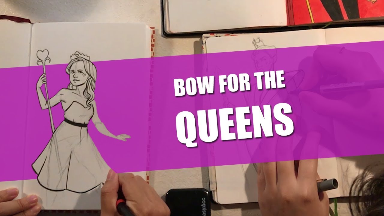 DRAW THIS AGAIN - Inktober Edition | DRAW THIS AGAIN CHALLENGE