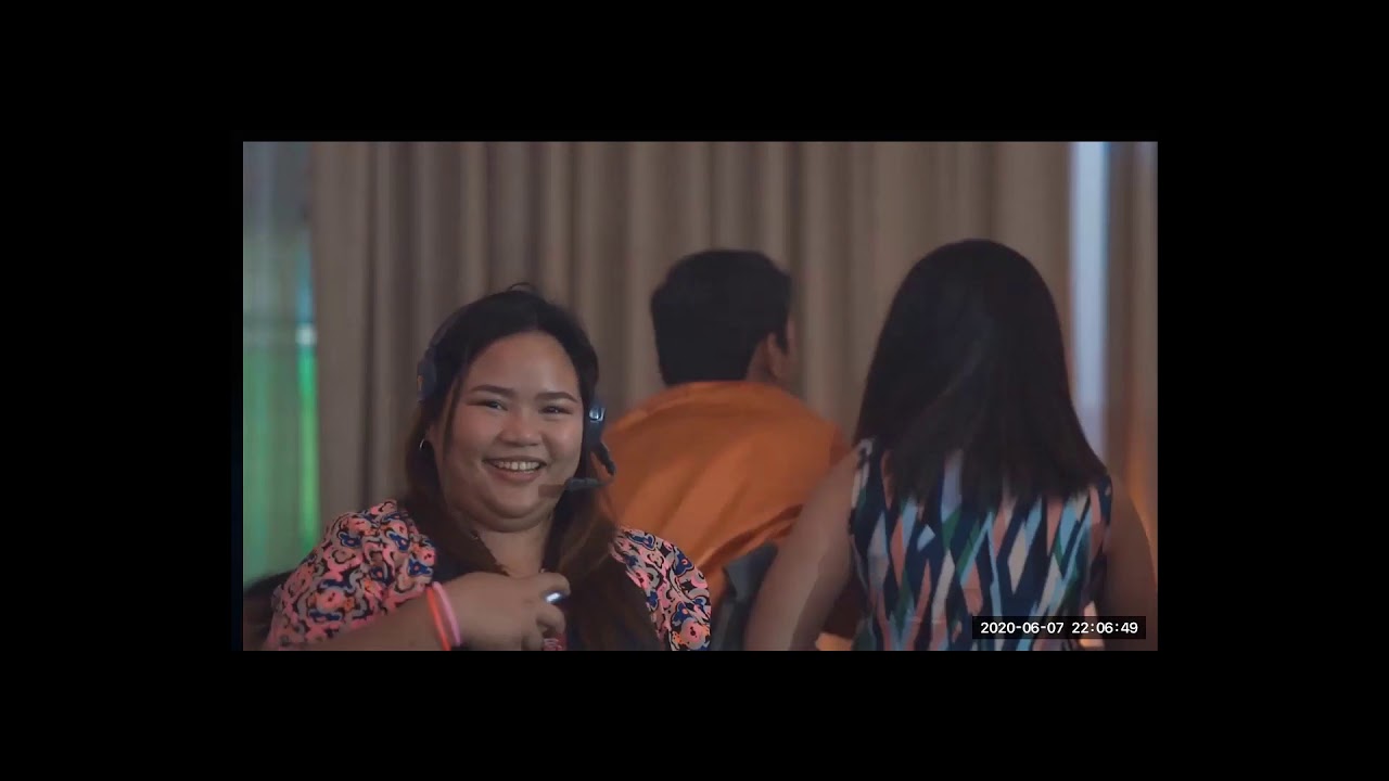 THE 1ST EVER VIRTUAL HP CNX ROCKSTAR EVENT.. (SMNE) (MOA) (MUMBAI) (TUNIS)