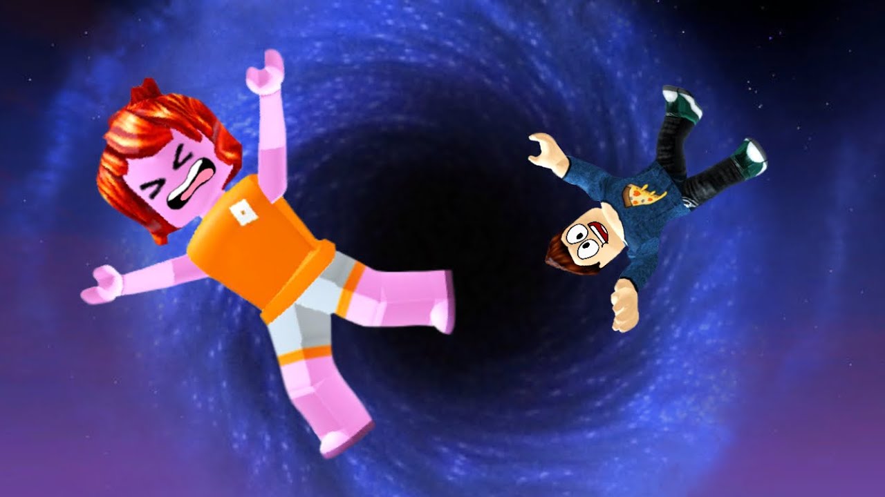 Roblox black hole survival...