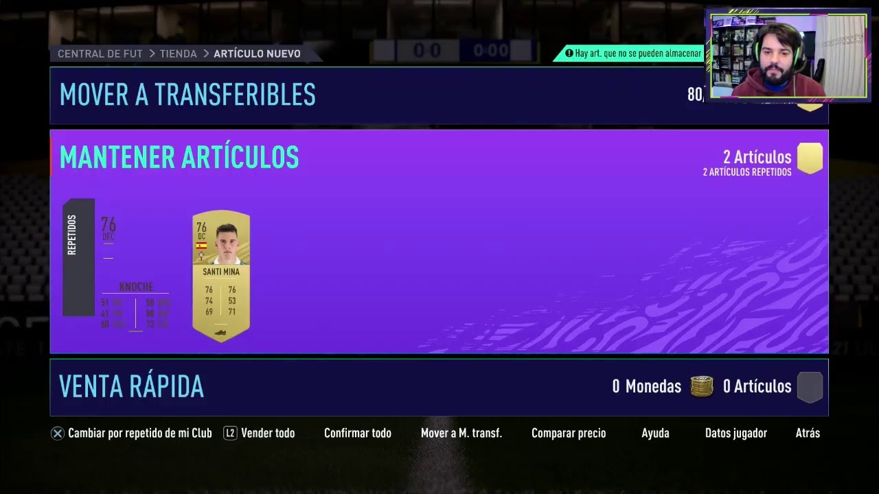 Cooperafifa en Directo