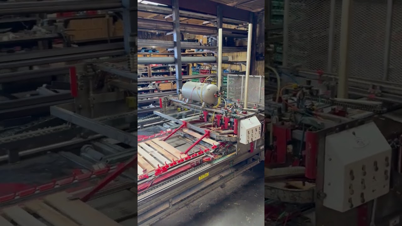 #5652 - Woodpecker Pallet Nailer for sale