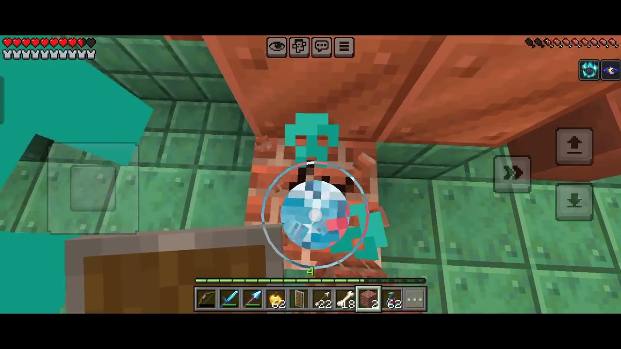 I survived in a trial chamber PT1