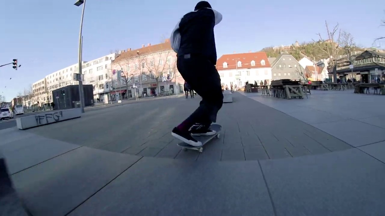 Skate Lendplaza with Tobias Plantosar
