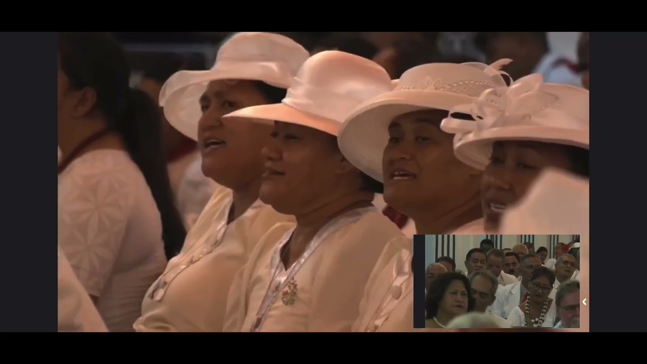 Valaau Alofa (Tiama’a) | Sung by Ofisa I Fogaa Choir | Samoa Independence Service 2025 🇼🇸