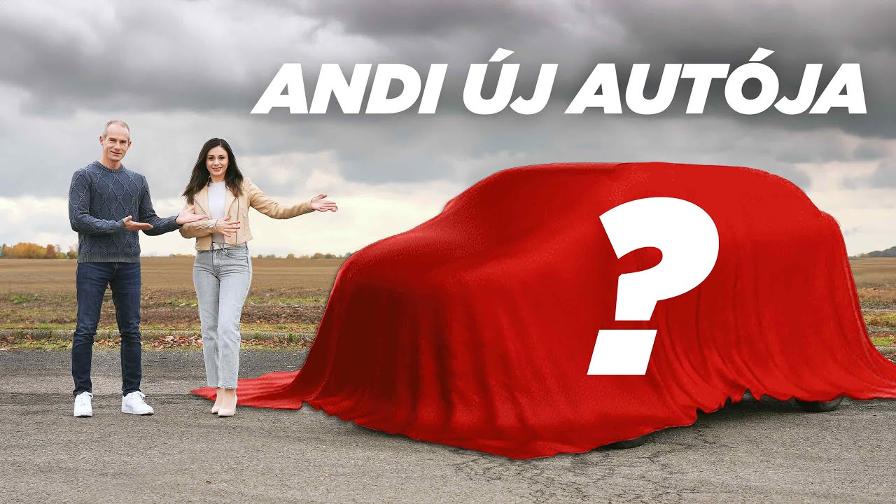 Andi &Uacute;J AUT&Oacute;JA &ndash; Erre cser&eacute;lte le az IMEV-et