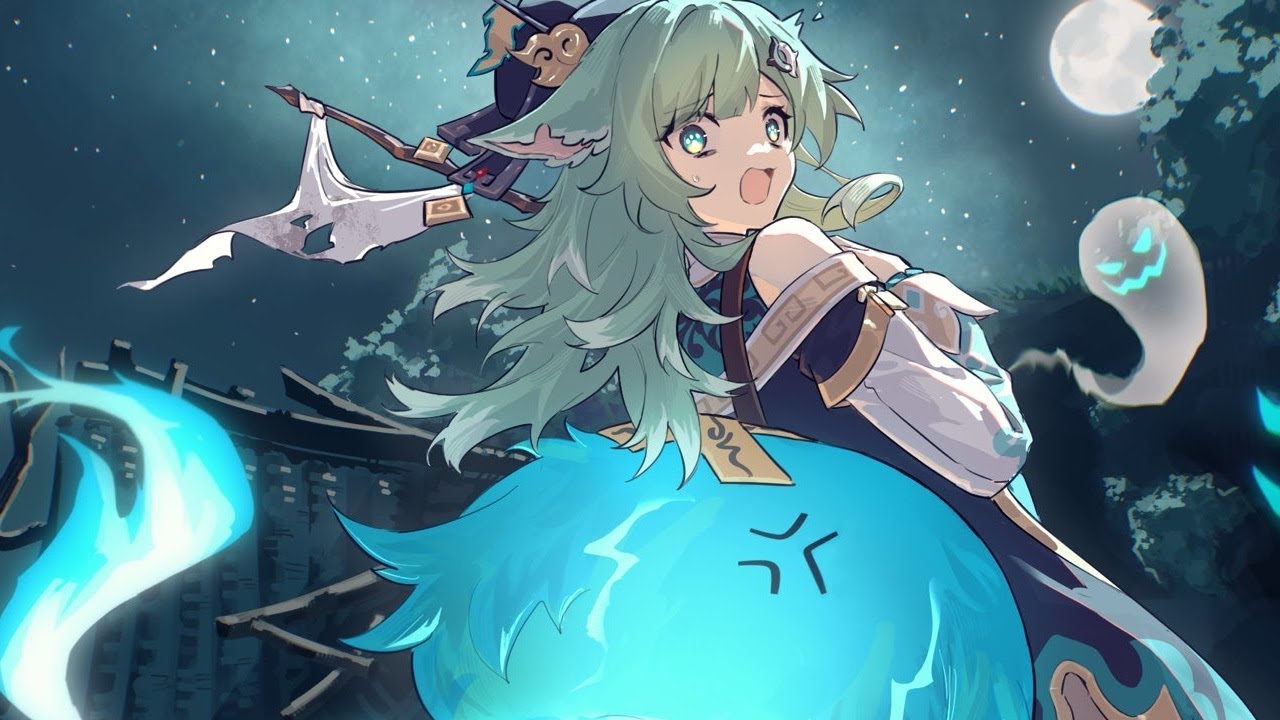 Paranormal Haunt [Touhou-Style Original] (MIDI)
