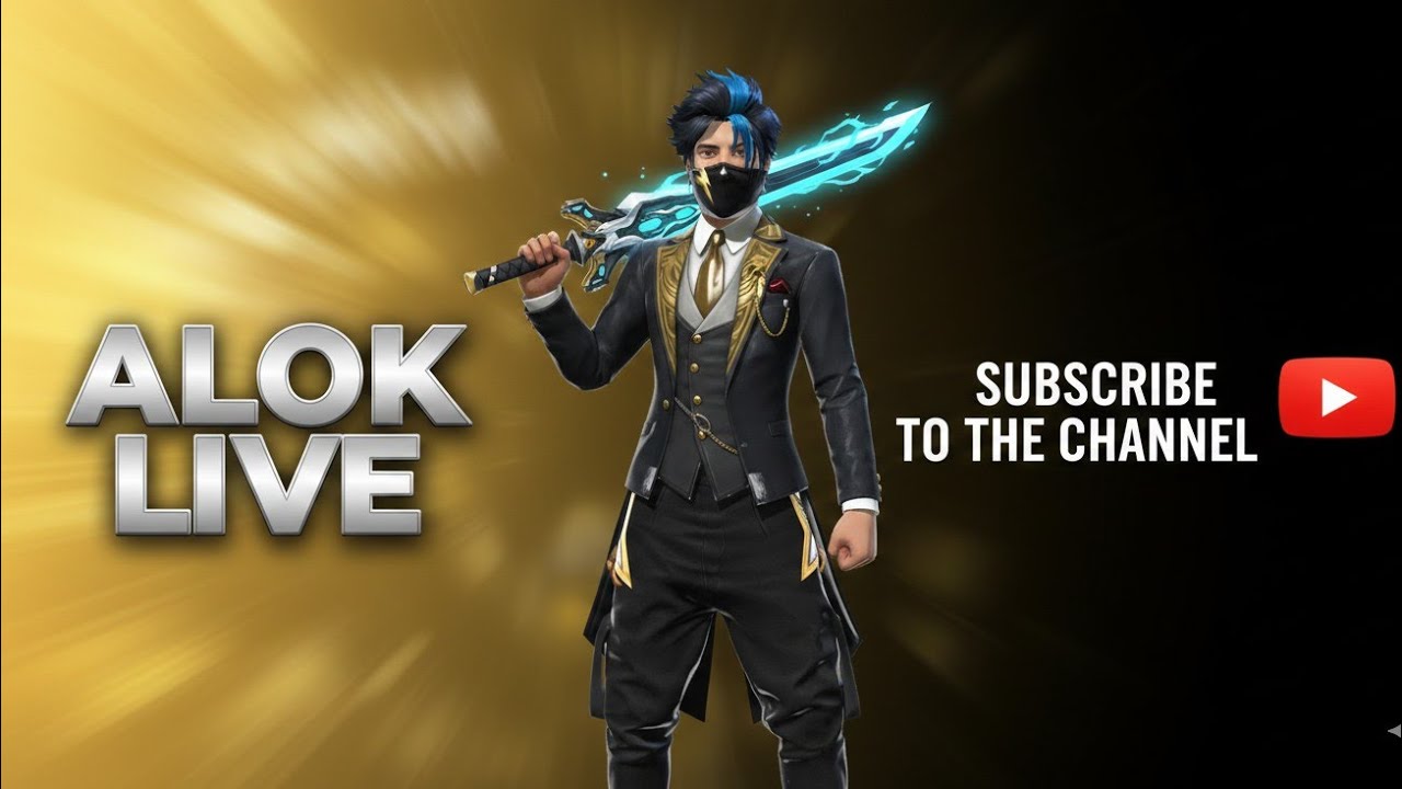 free fire live stream