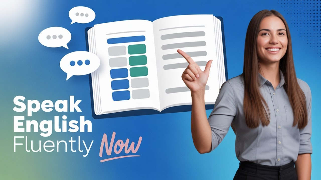 50 Easy English Sentences — Shadowing Practice for Beginners (Slow & Clear)