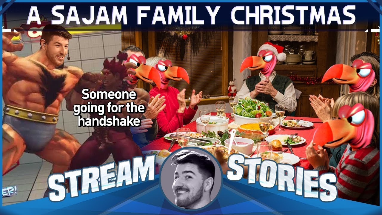 A Sajam Family Christmas