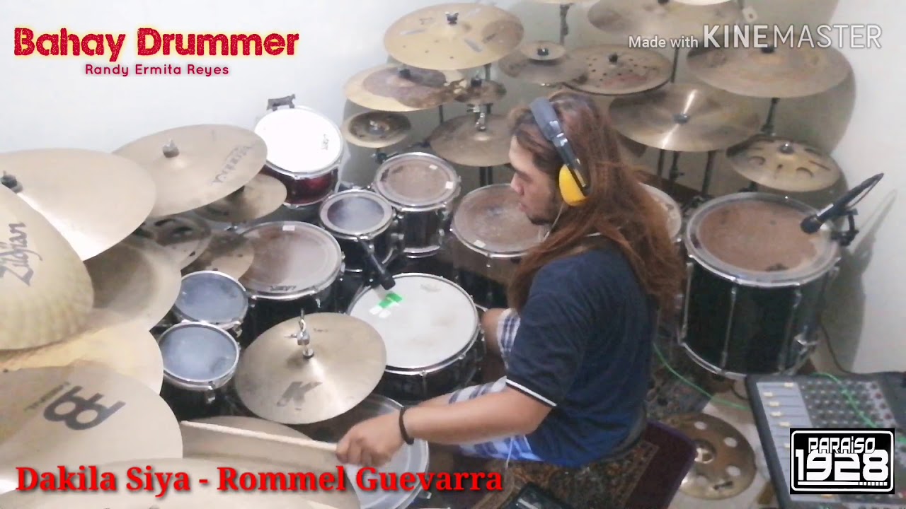Dakila Sya - Rommel Guevarra (Drum Cover)