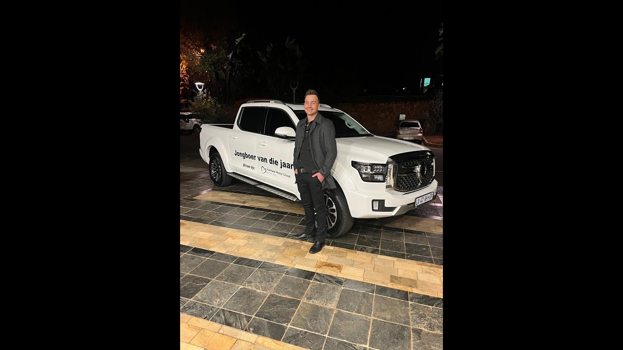 TLU Young Farmer of the Year 2024 / TLU Jongboer van die Jaar 2024