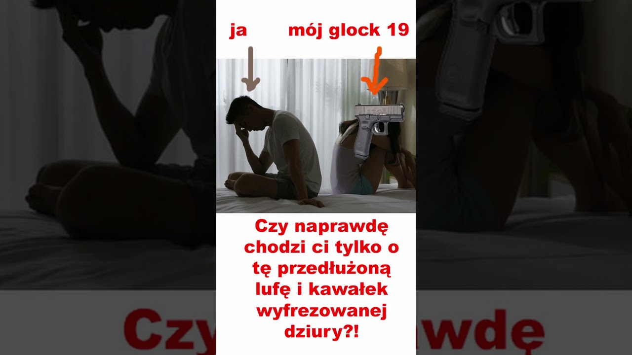 Najtańszy pistolet z płytką i gwintem?