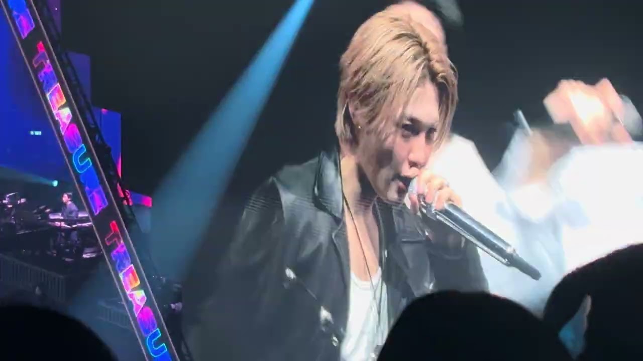 Paradise 트레저 260306 love pulse 아시아투어 마카오 treasure macao