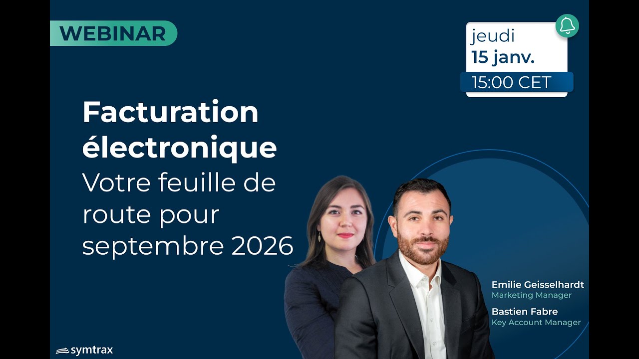 Facturation électronique : votre feuille de route pour septembre 2026
