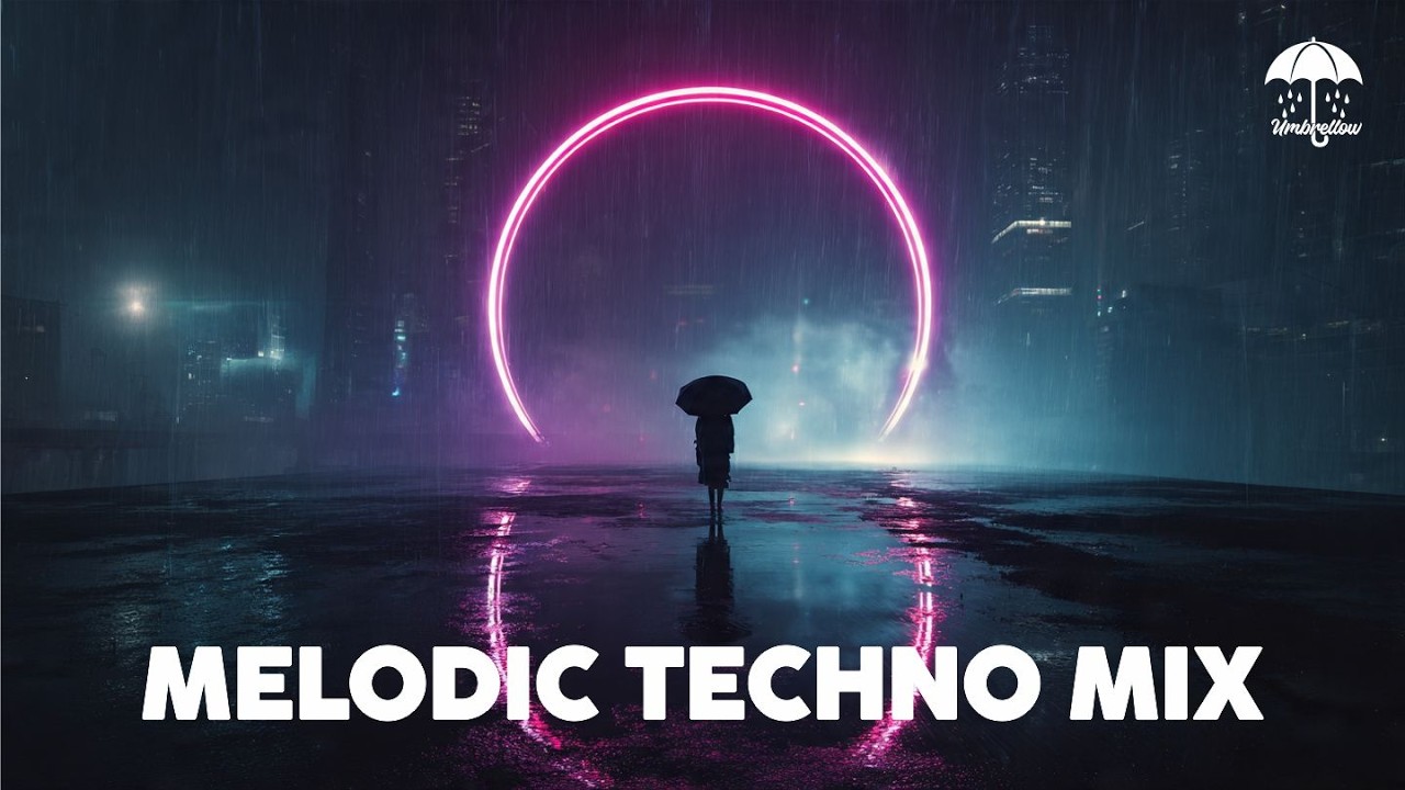 🔴 LIVE Melodic Techno — Deep Emotional Night Drive | Tale Of Us, Adriatique, Colyn, Anyma