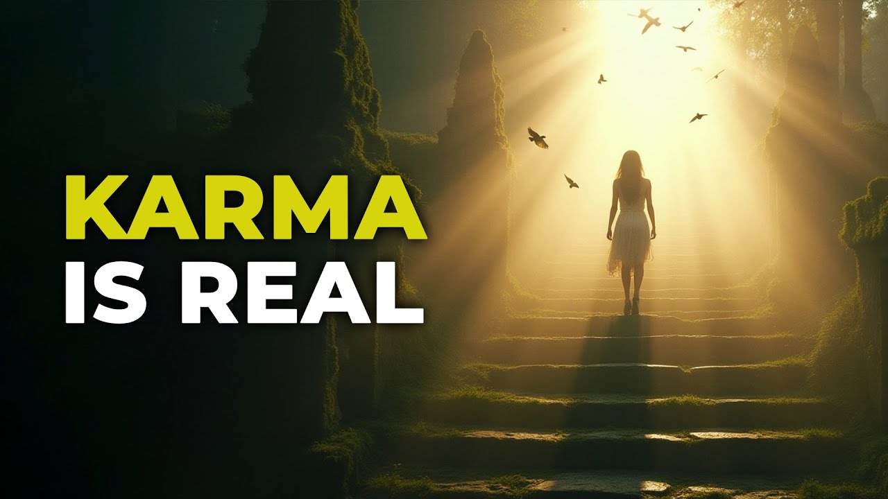 Karma is Real |  How it is Shaping Your Life