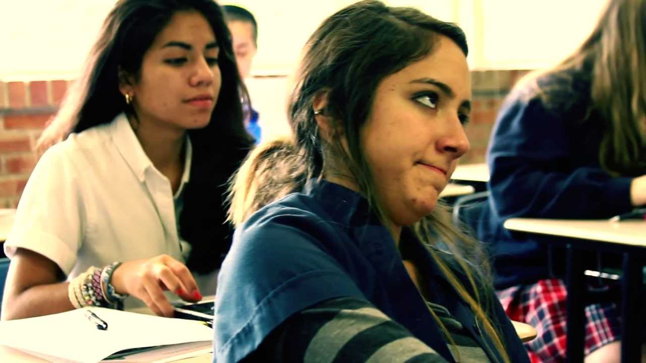 Ursuline Mean Girls Parody