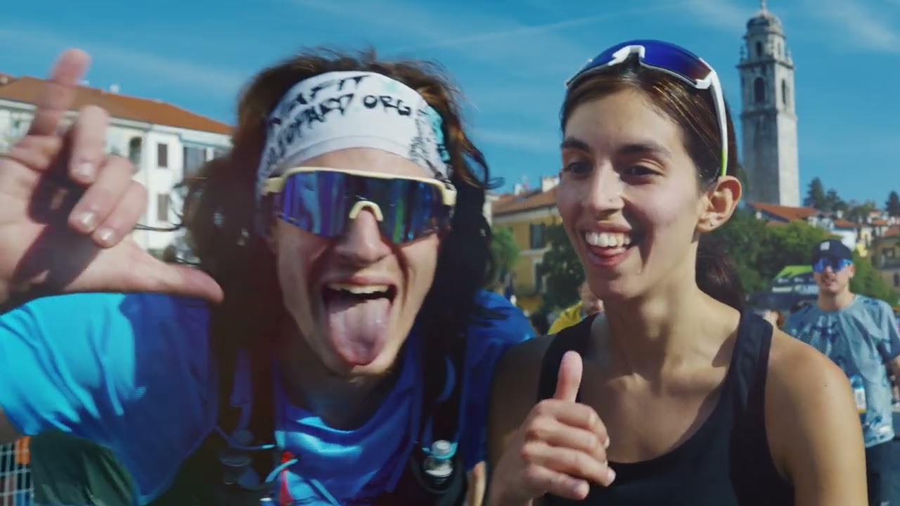 LAGO MAGGIORE MARATHON 2024 - EMOZIONI e RICORDI sulle rive del LAGO MAGGIORE