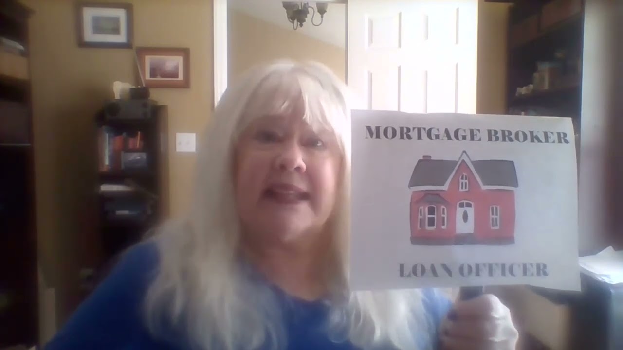 Mortage Broker vs Lender