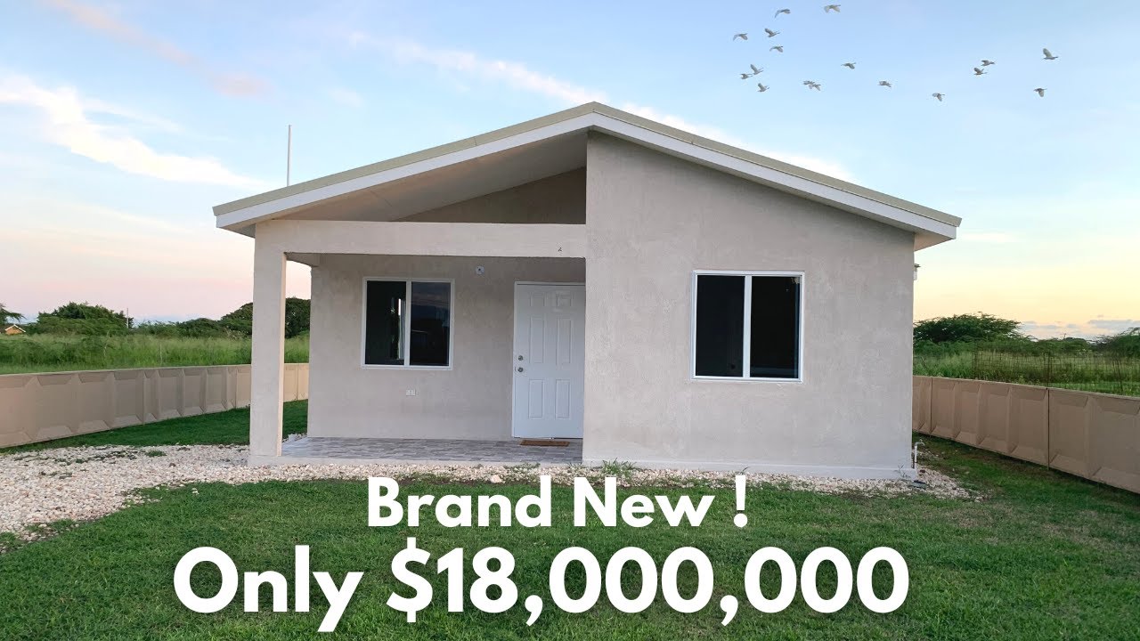 Inside WHIM ESTATE | House For Sale in Jamaica | Old Harbour St Catherine