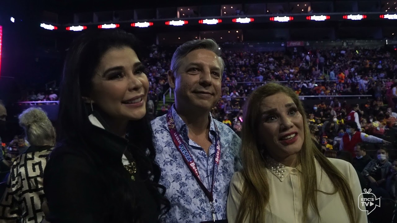 Las Muñequitas Elizabeth en 