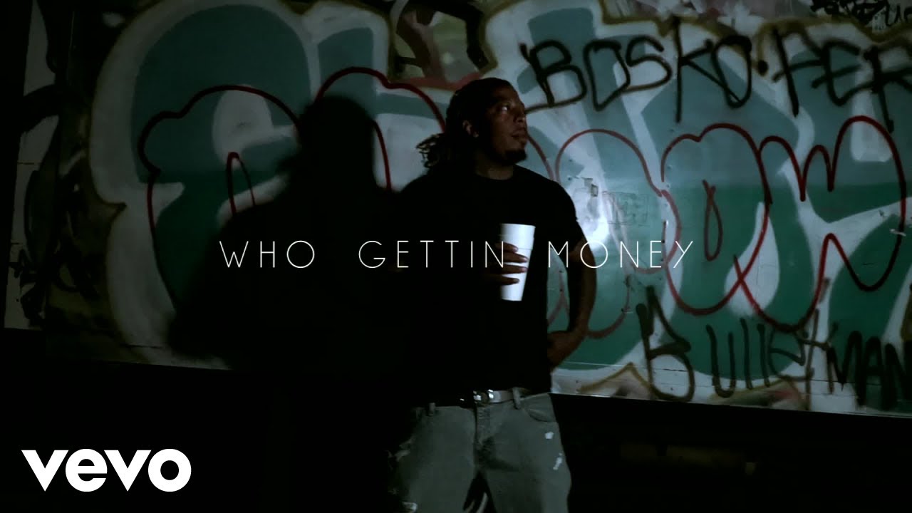 Mack Twon - Who Gettin Money (Official Video)