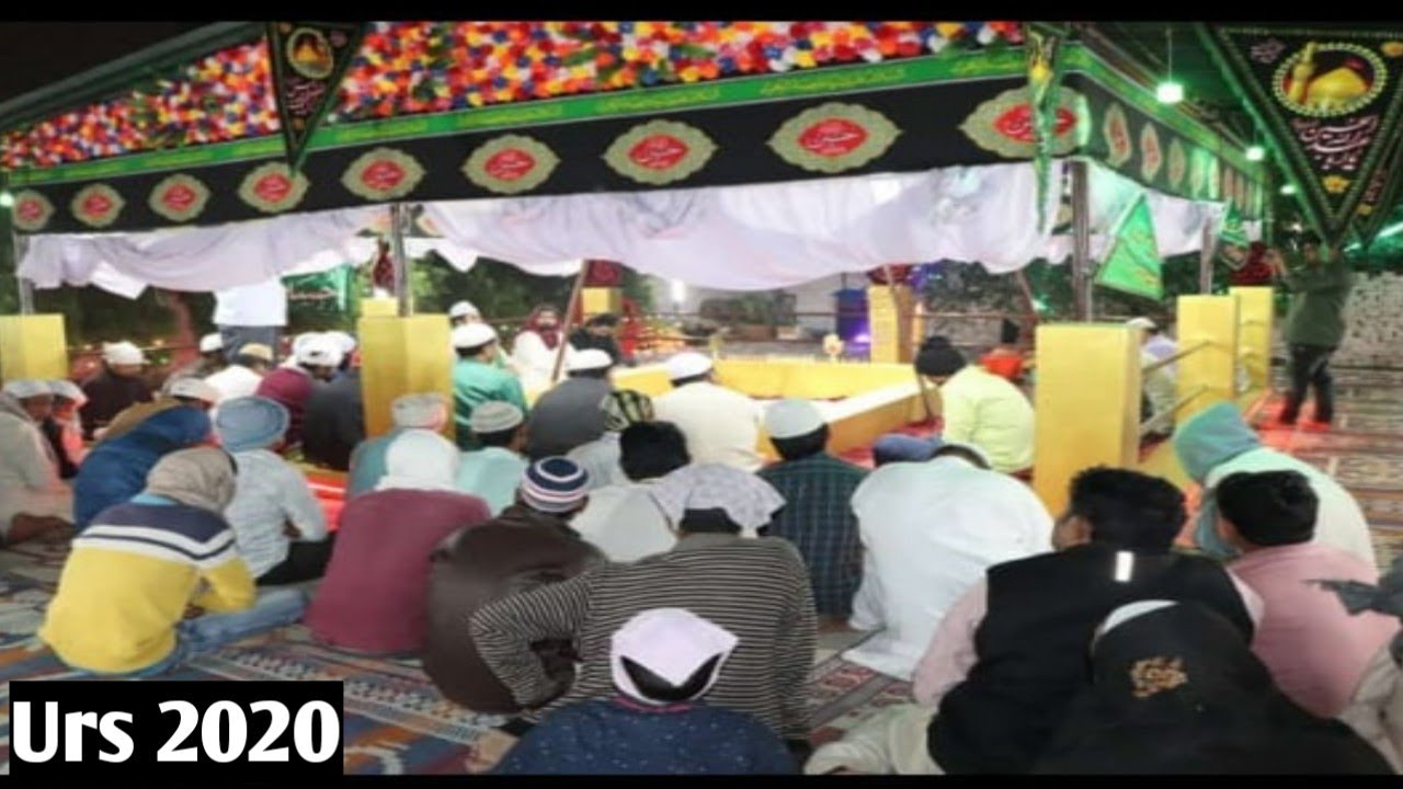 Sayyed Abdul Aziz Hasni wal Husayni || Fana Fillah || Baqa Billah || Urs Mubarak 2019