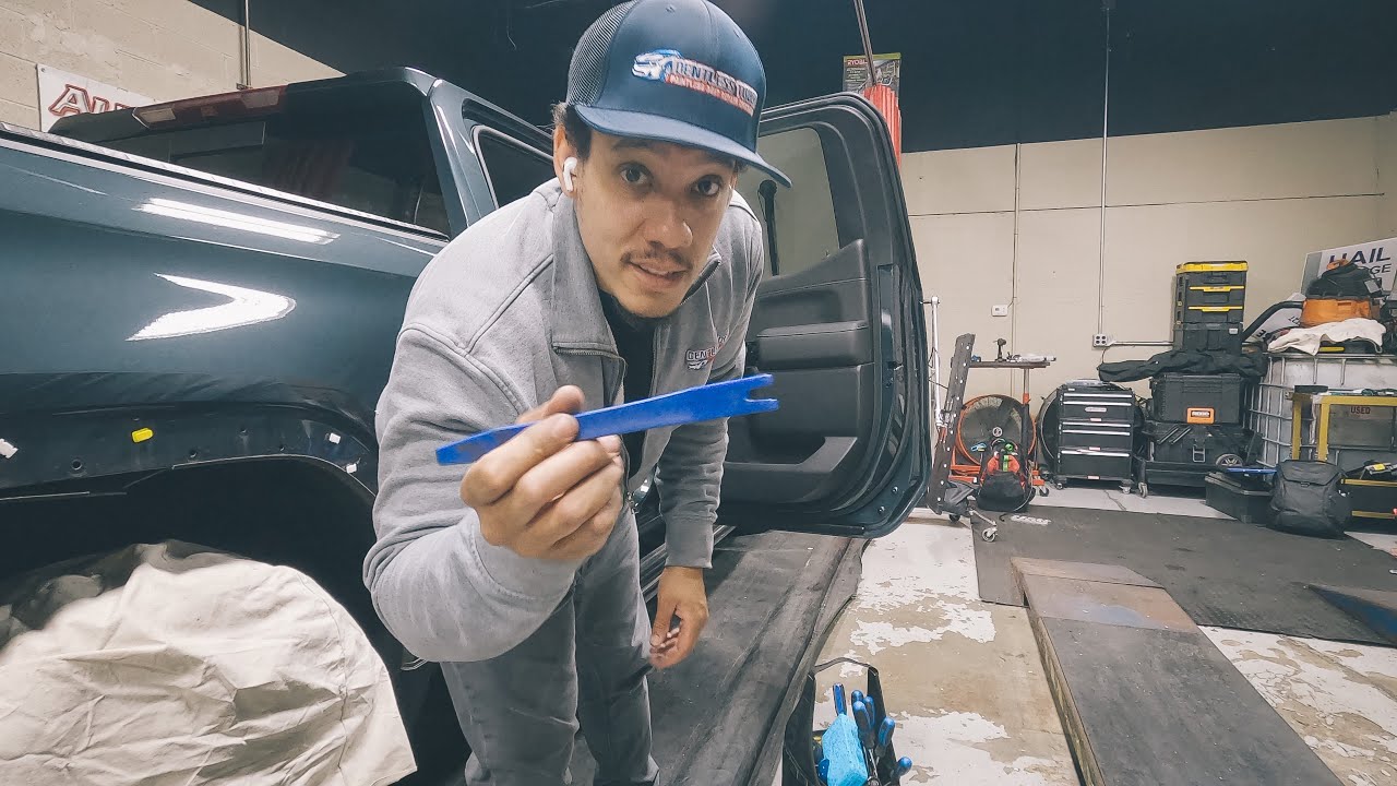Inside the Dent | Dentless Touch Paintless Dent Repair Vlogs | EP 20.10