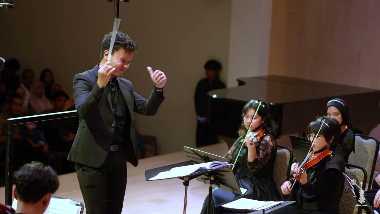A. L. Webber: Selections from the Phantom of the Opera (arr. Calvin Cluster) - OSUI ahawaditra 2024