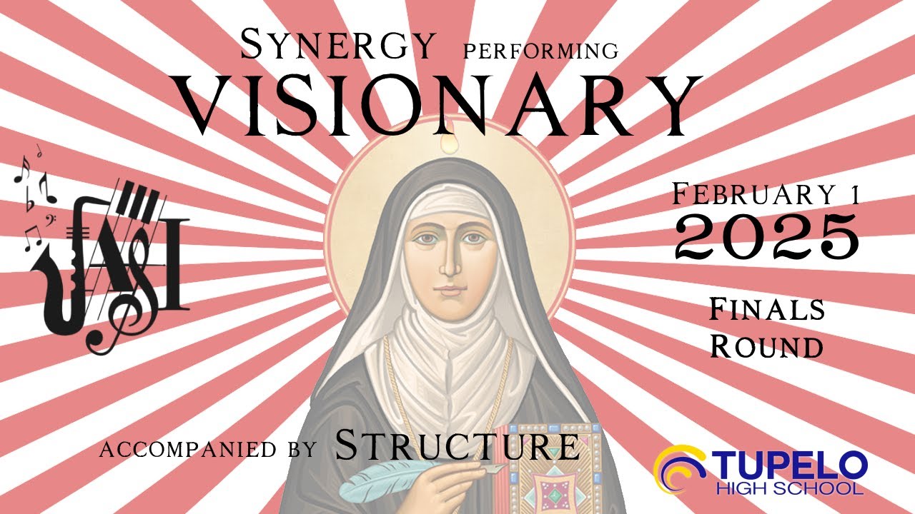 Synergy - Visionary - JASI 2025 - Finals round