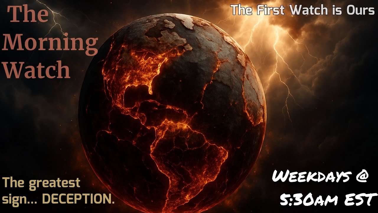 The Morning Watch: The Matthew Project - Ch 25.2