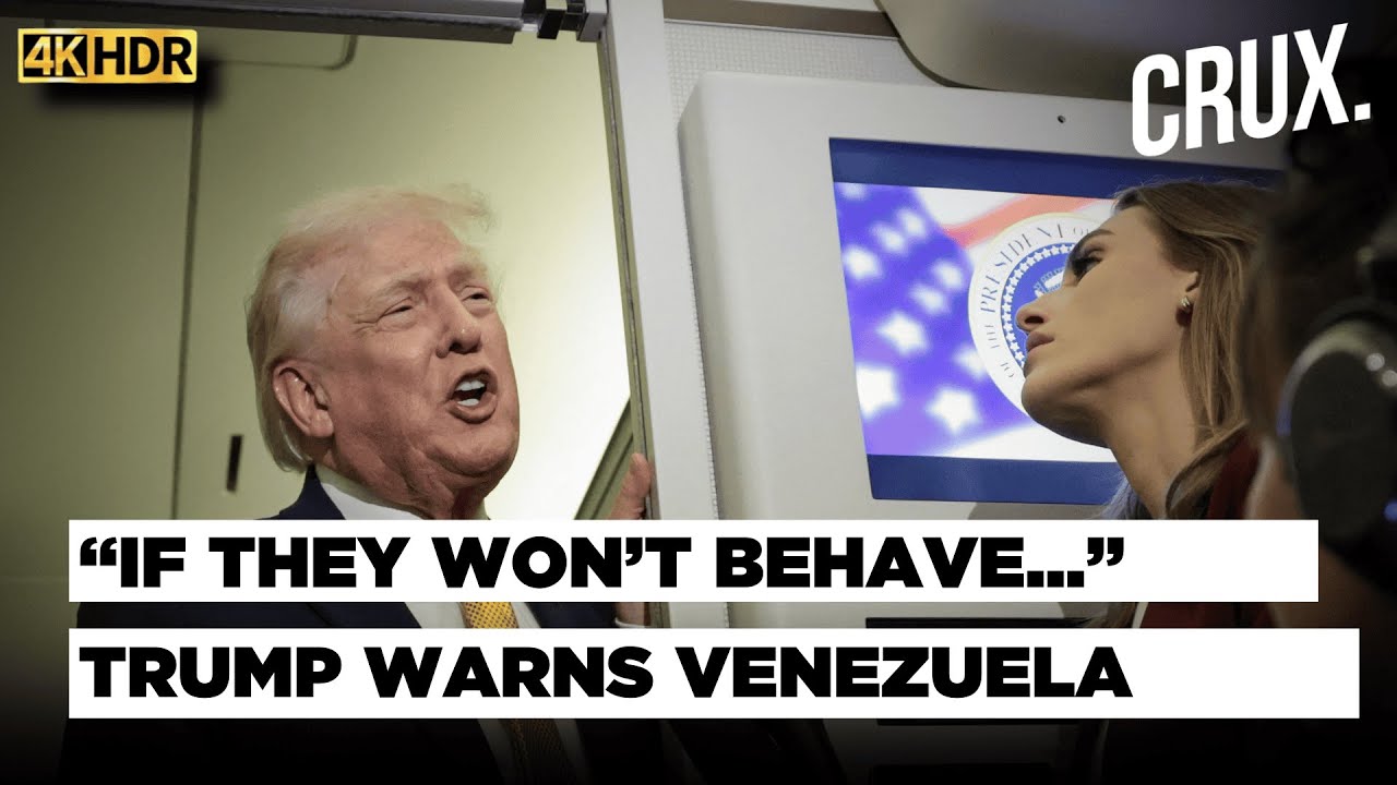 Трамп предупредил главу венесуэльской администрации Делси Родригес, заявив, что США готовы ко вто...