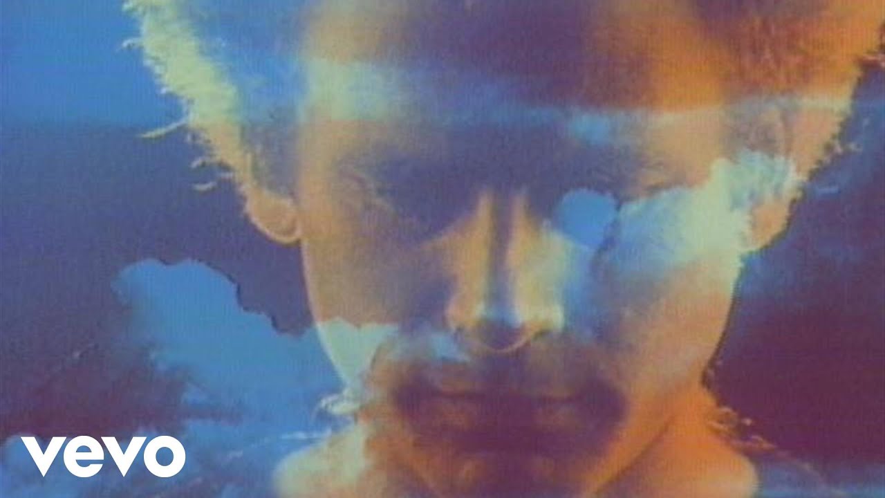 Art Garfunkel - Scissors Cut (Official Video)