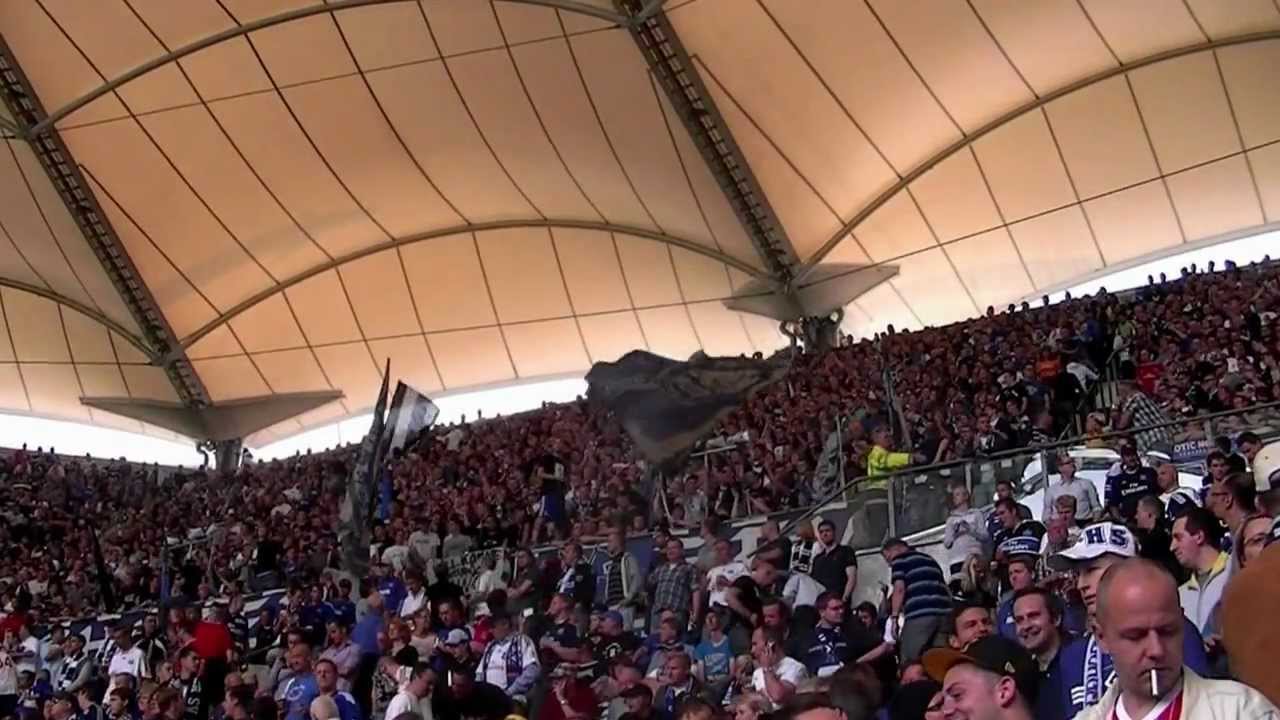 HSV e.V. - 1.FCN  -  25.08.2012 (Scheiss DFB!)
