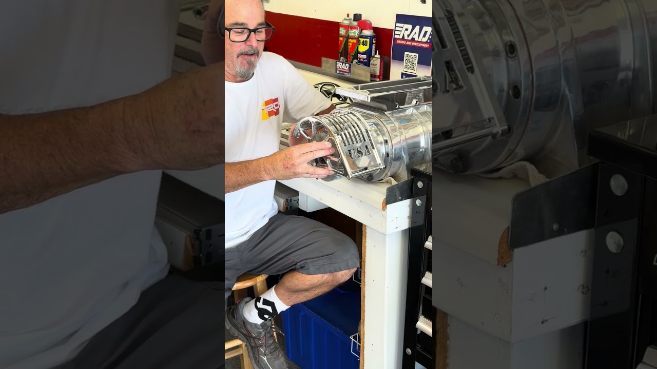 Blower belt guard stand measurement