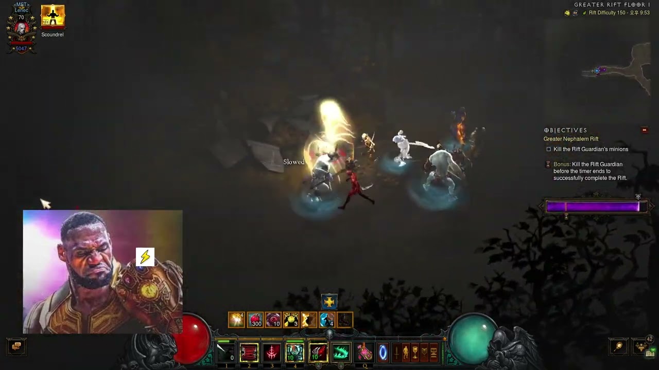 S28 Tragoul Nova Necro 150 Time attack 2 (4:30) rank 1 world