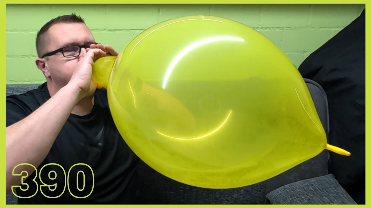 390 - b2p 2 link'o'loon balloons