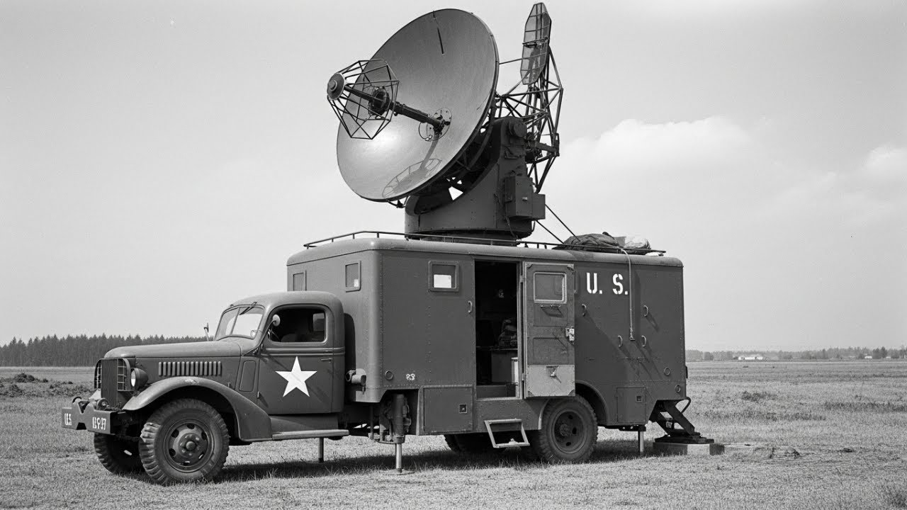 The Germans Never Knew: The Secret American Radar That Made the Luftwaffe Blind