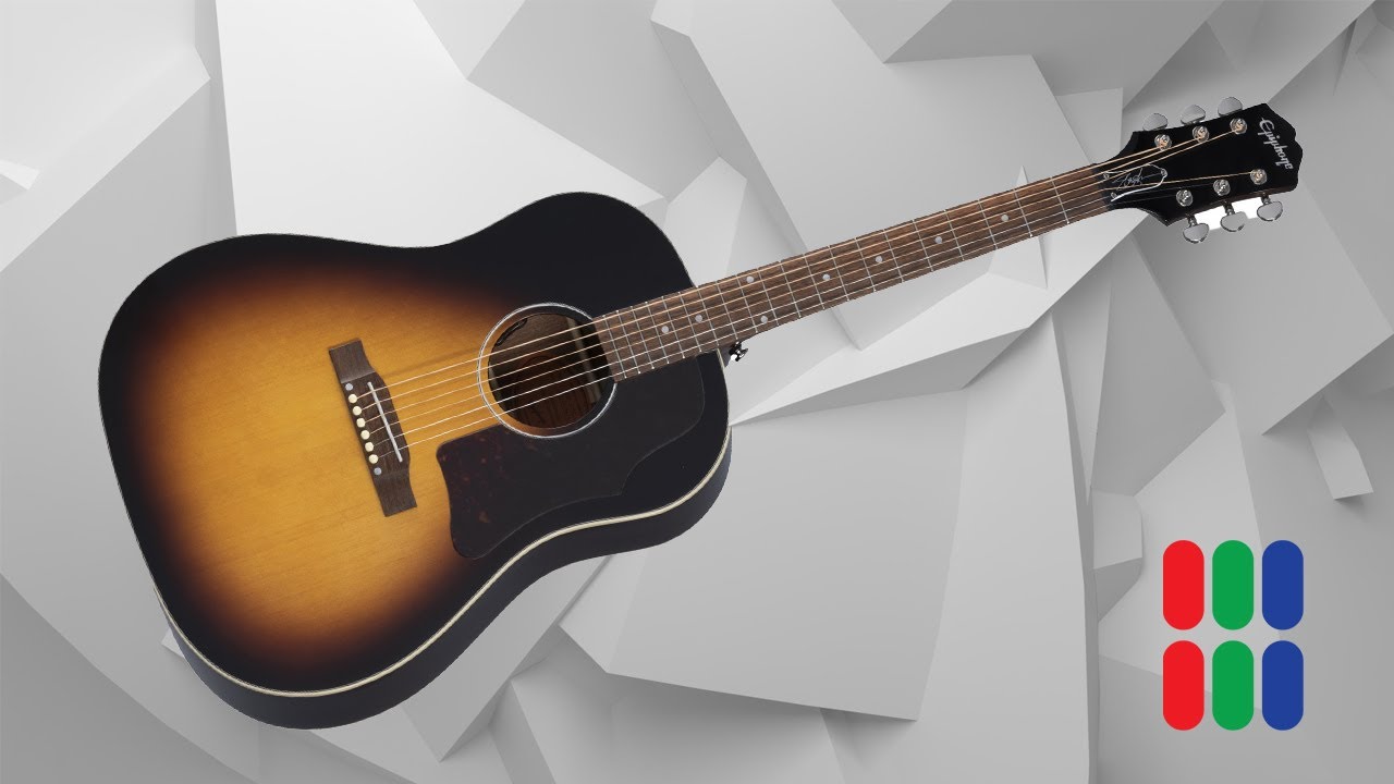Epiphone J-45 Studio - Tutto quello che vorresti sapere (Recensione)