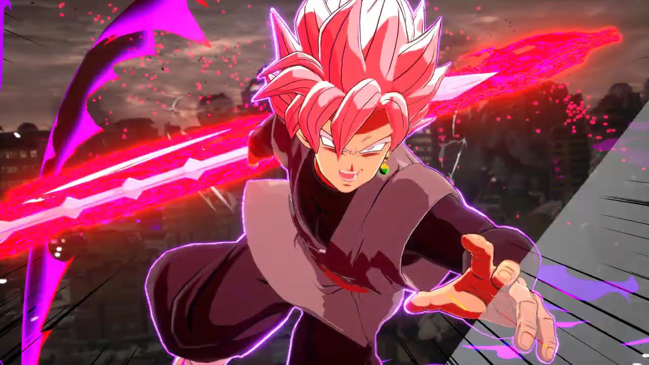 DRAGON BALL  Sparking! ZERO 1 - Episode Battle Goku Black 1 (PC 4k UHD 60 FPS)