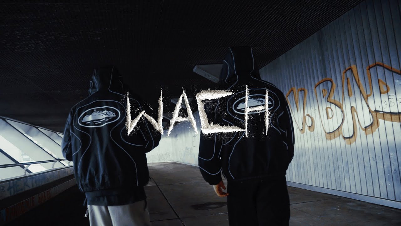 Blvck163 x Jay163 - Wach (prod. by Maggaz & Spirit) [official video]