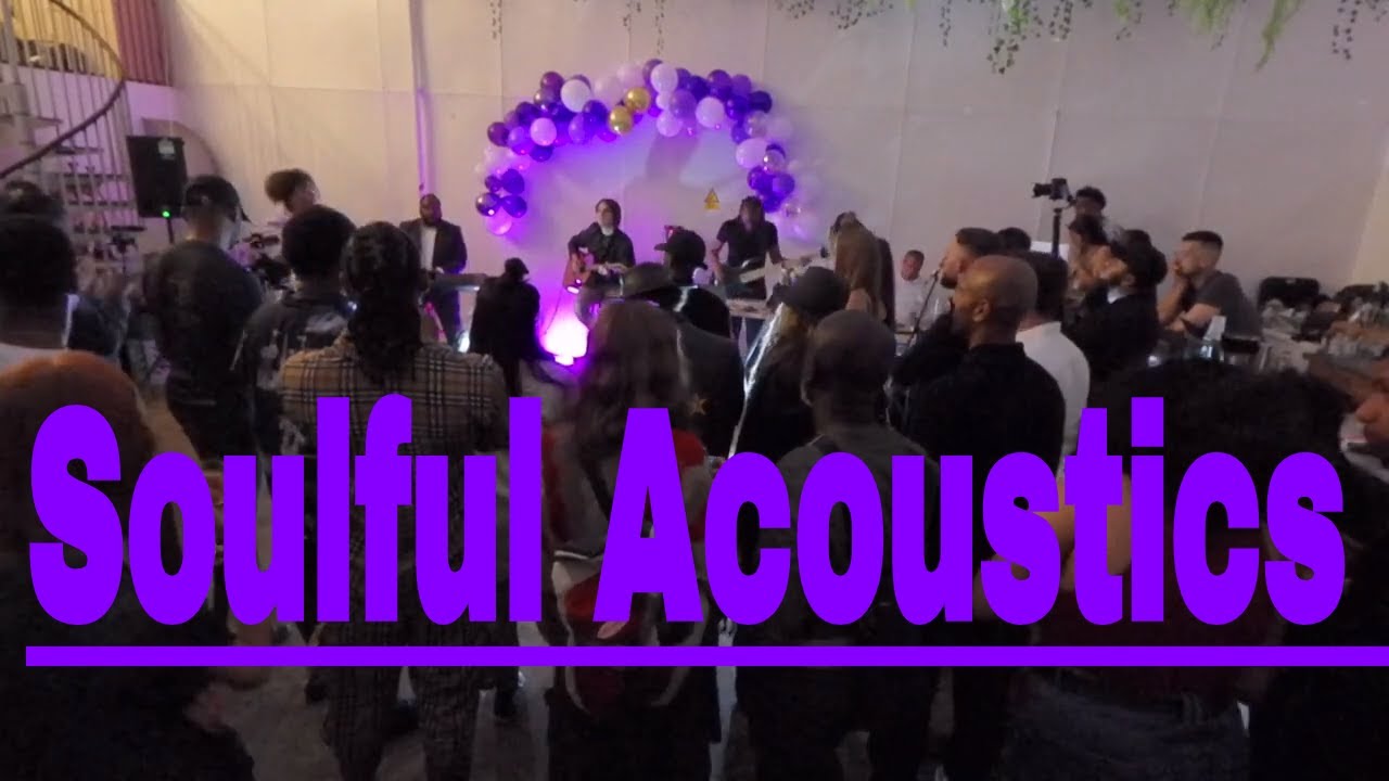 Soulful Acoustics show  | Cabby's Rum | Kirsty Spence